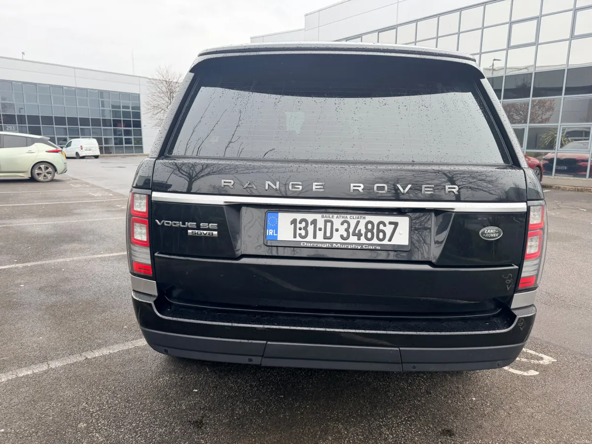 131 Land Rover Range Rover 4.4 Vogue SE SDV8 - Image 6