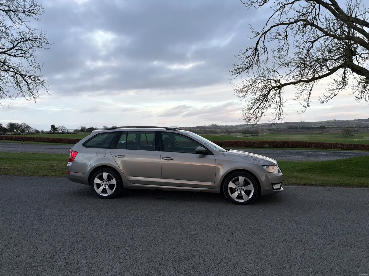 Skoda Octavia 2013 Trade sale - Image 2