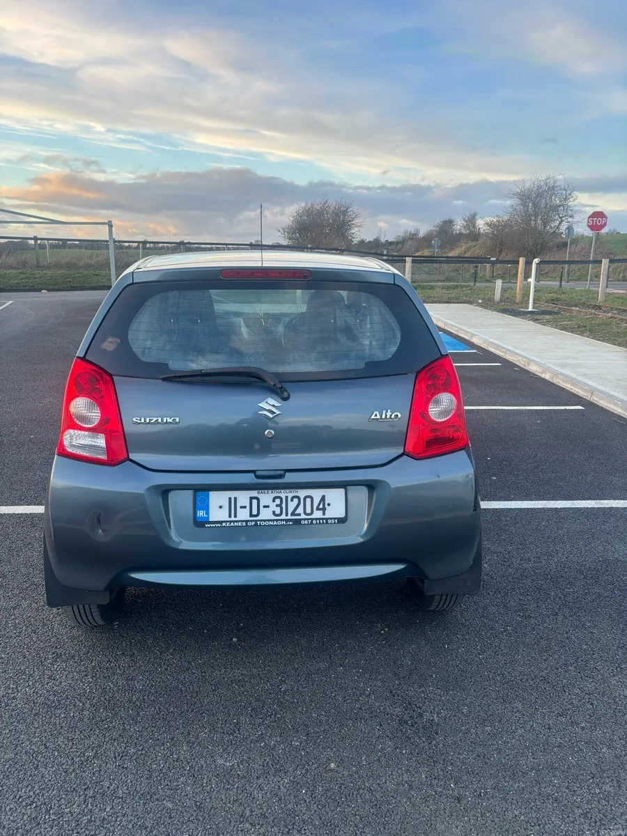 2011 Suzuki Alto - Image 4