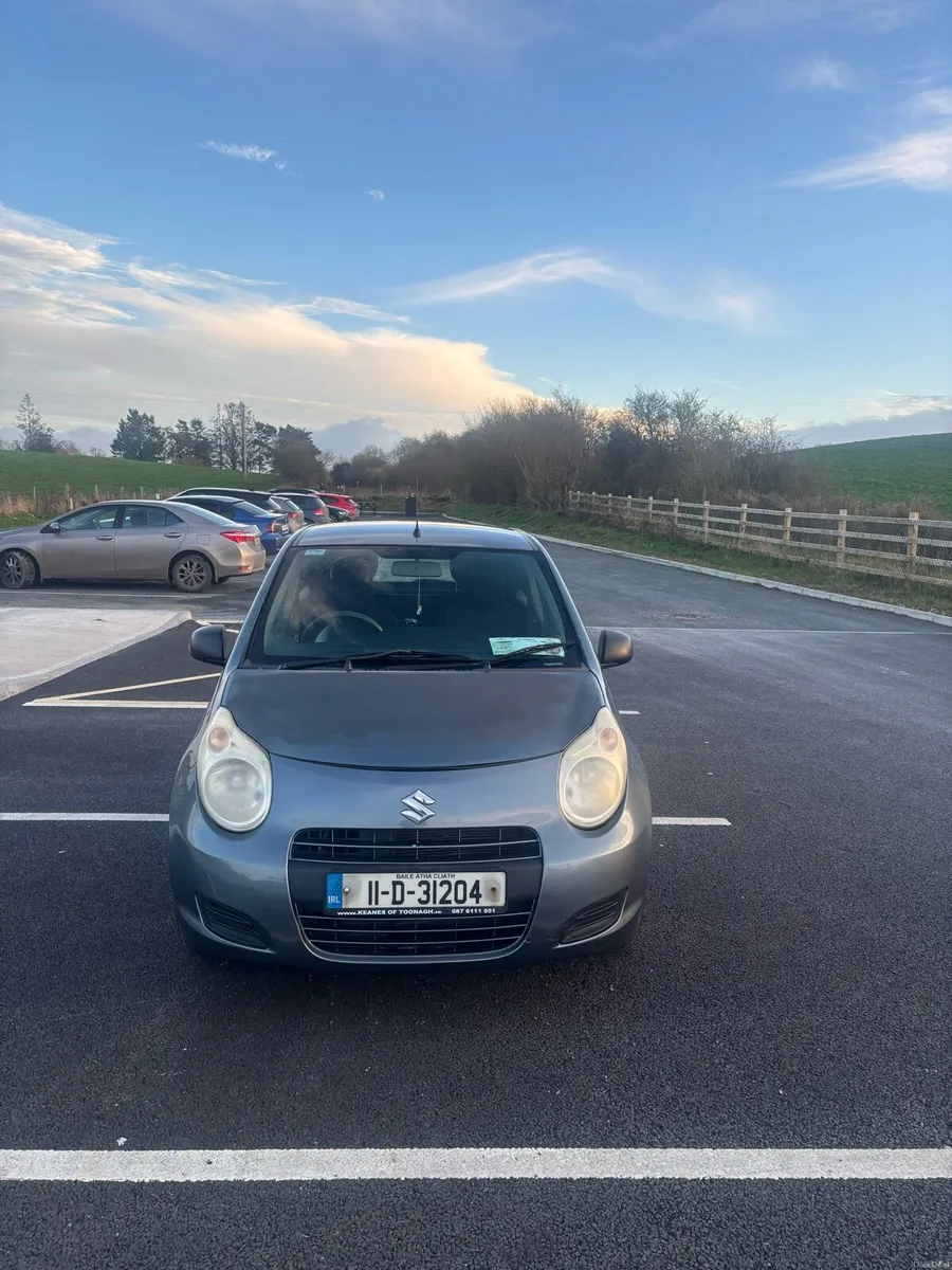 2011 Suzuki Alto - Image 2