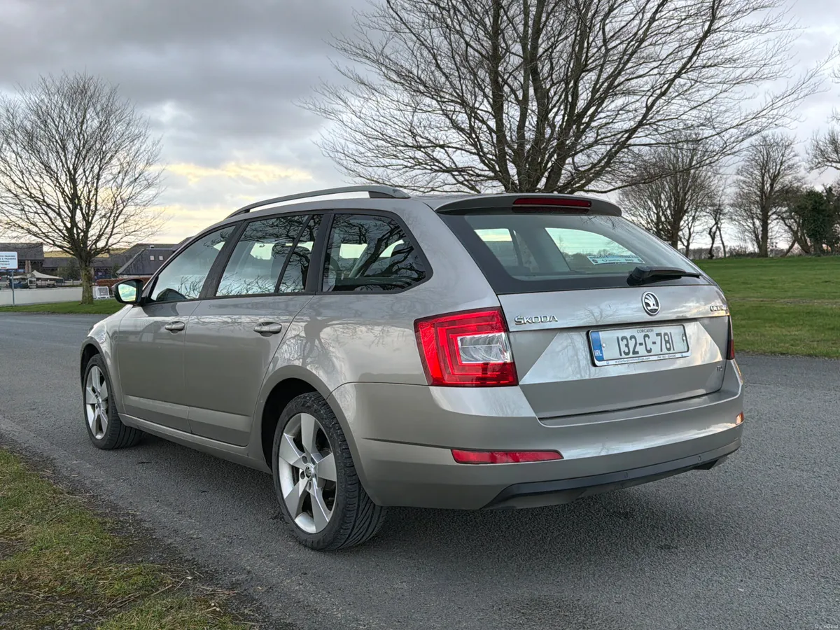 Skoda Octavia 2013 Trade sale - Image 4