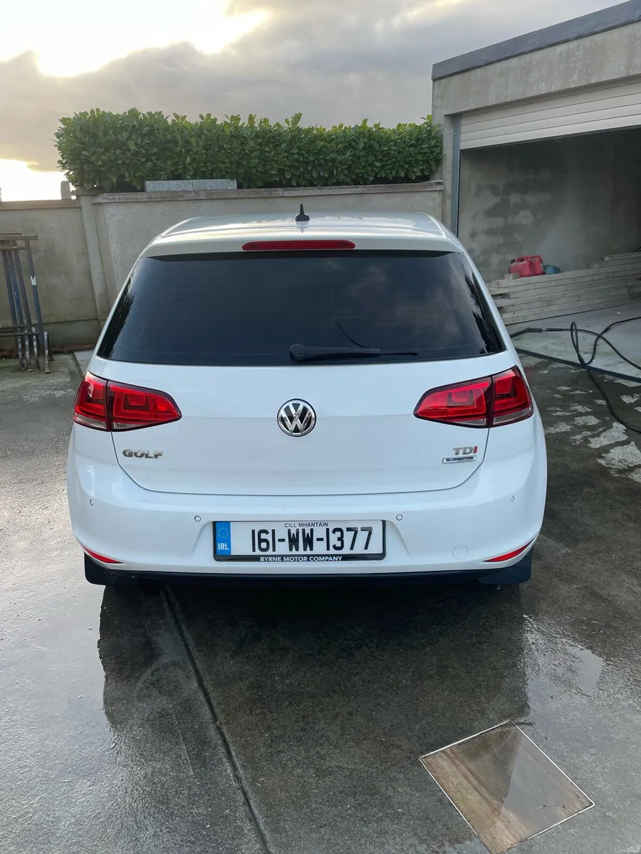 161 VW Golf - Image 3