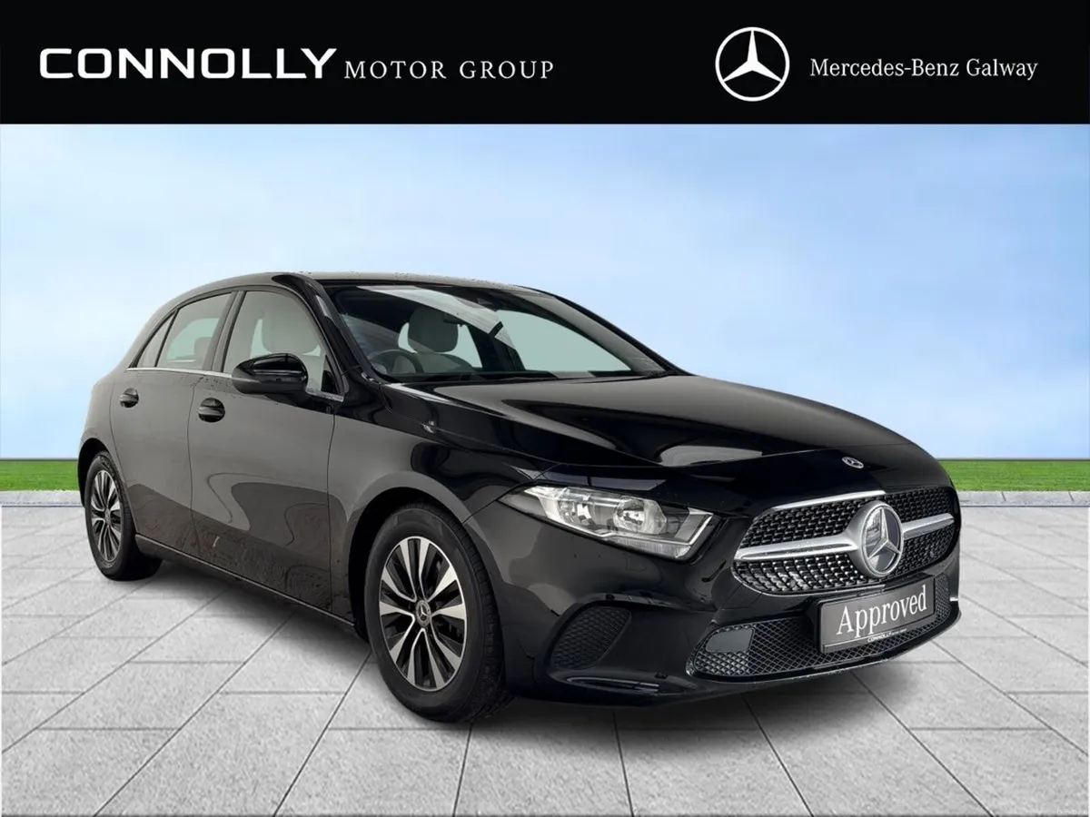 Mercedes-Benz A-Class A180d Style - Image 1