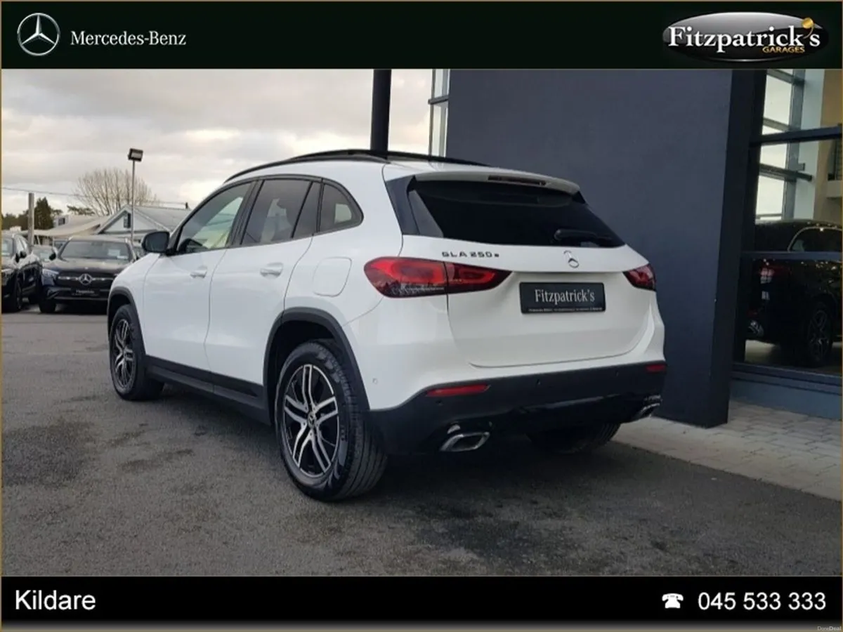 Mercedes-Benz GLA GLA PHEV 250e A/T Progressive - Image 3