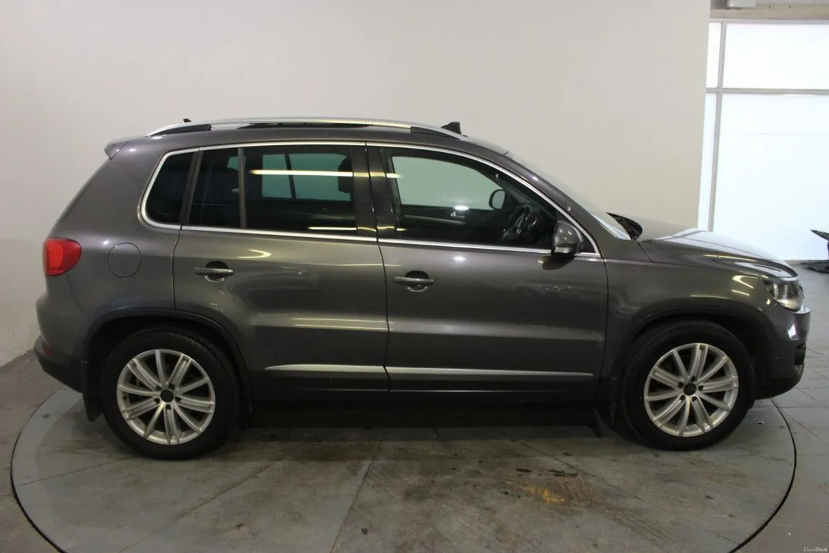 Volkswagen Tiguan 2.0 TDI 150HP BMT Life & Leisure - Image 4