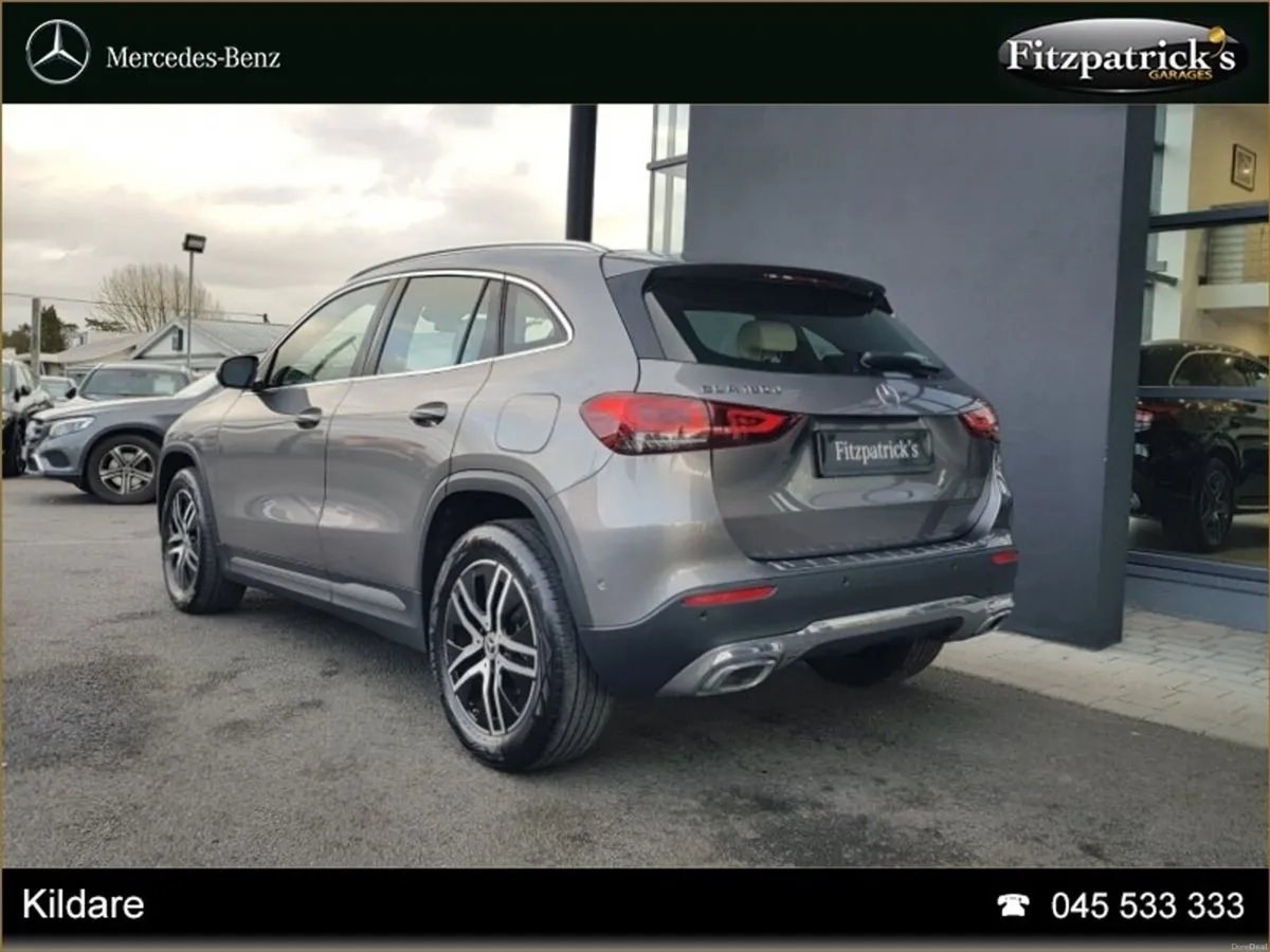 Mercedes-Benz GLA GLA 180 d Auto Progressive - Image 3
