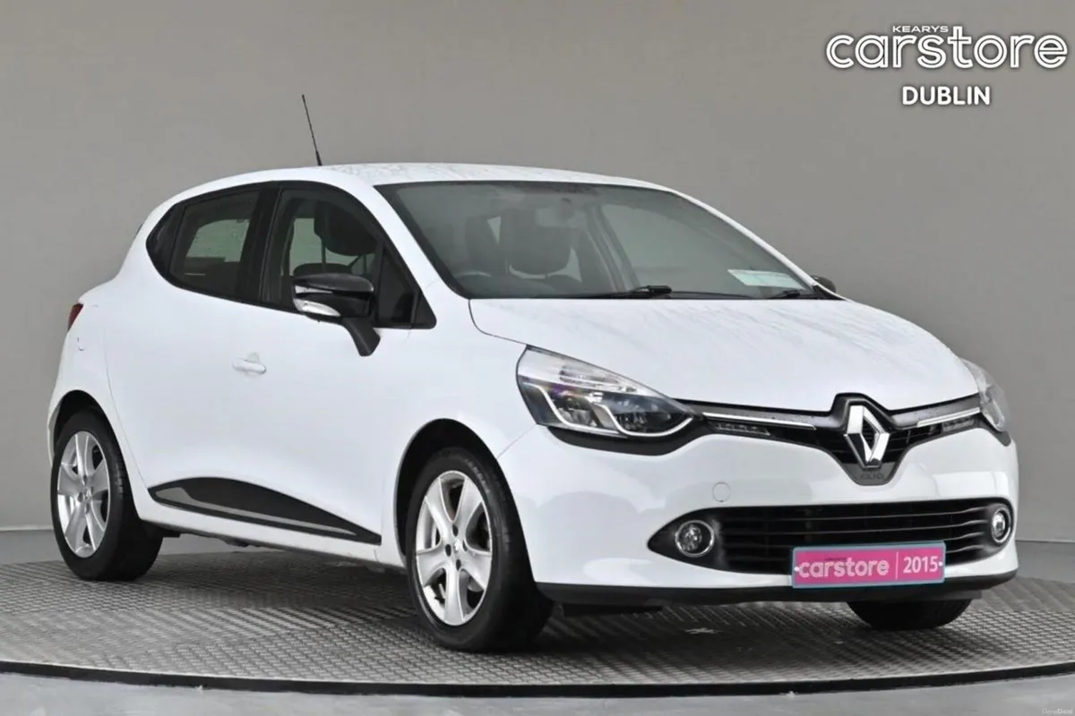 Renault Clio 1.2 DYNAMIQUE NAV 5SPD - Image 1