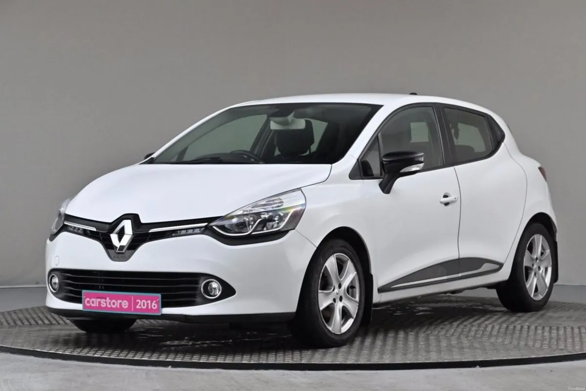 Renault Clio 1.2 DYNAMIQUE NAV 5SPD - Image 3