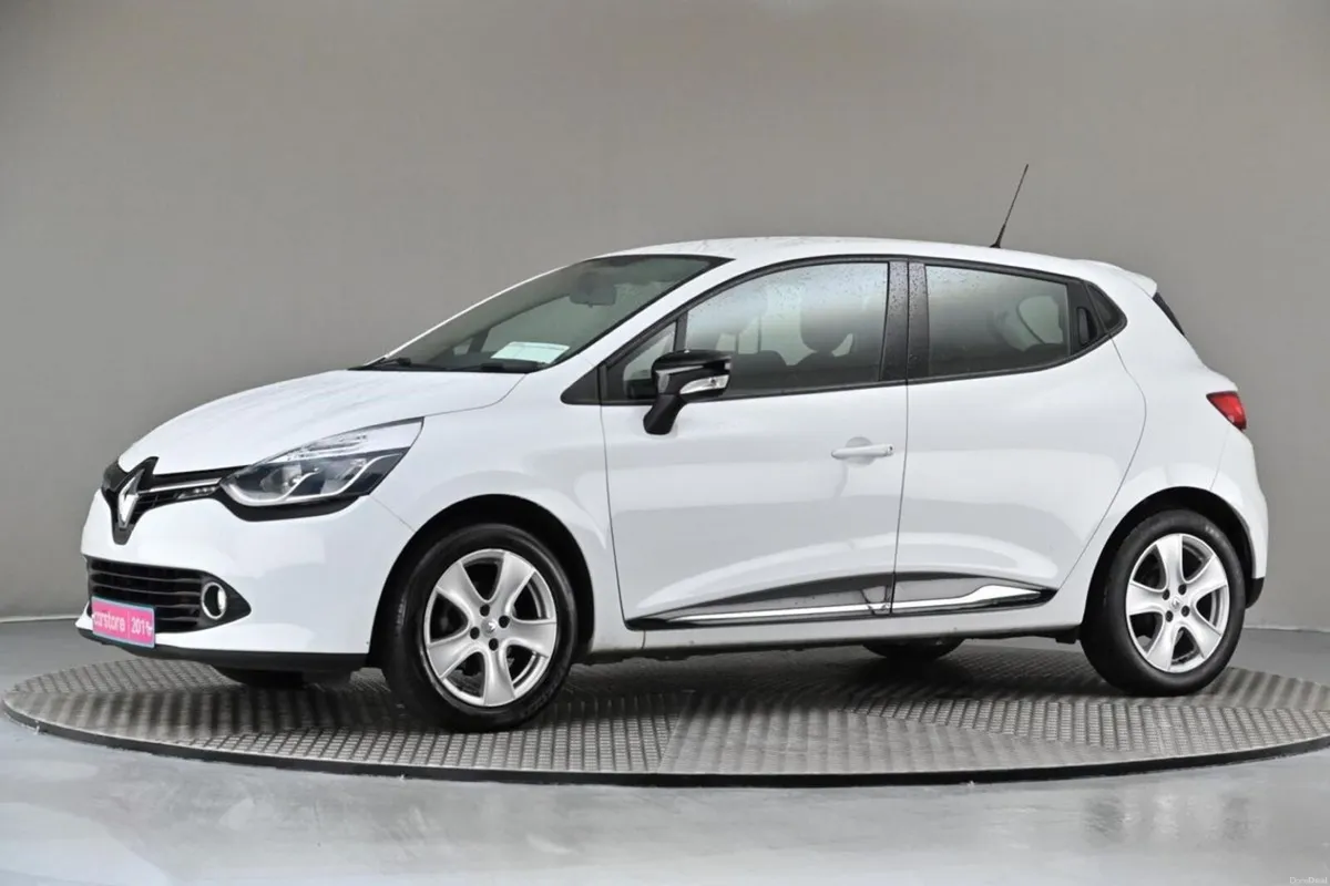 Renault Clio 1.2 DYNAMIQUE NAV 5SPD - Image 4