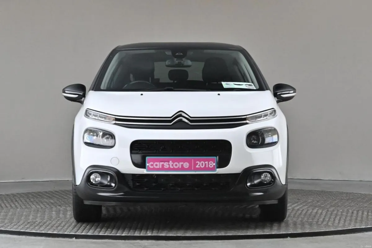 Citroen C3 1.2 PURETECH 110BHP FLAIR 5SPD **BI-TON - Image 2