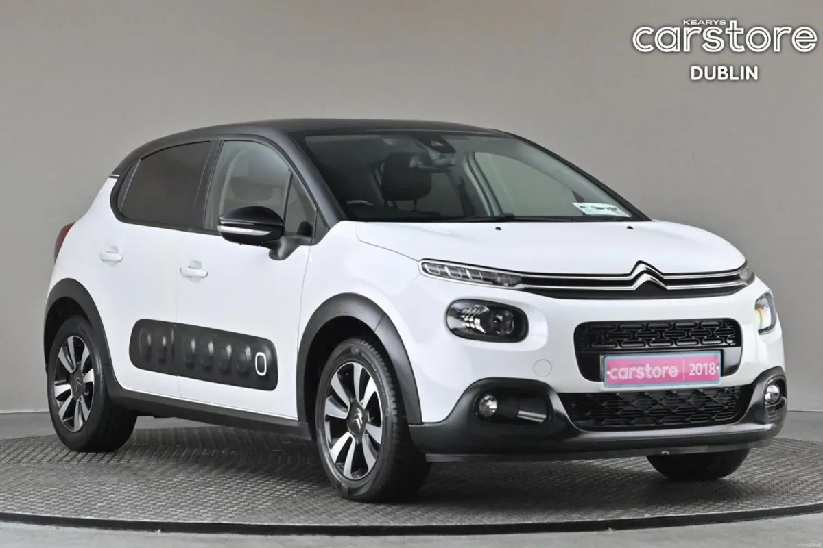 Citroen C3 1.2 PURETECH 110BHP FLAIR 5SPD **BI-TON - Image 1