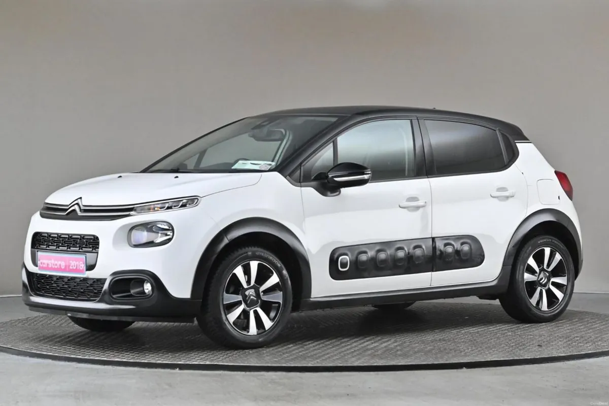 Citroen C3 1.2 PURETECH 110BHP FLAIR 5SPD **BI-TON - Image 4