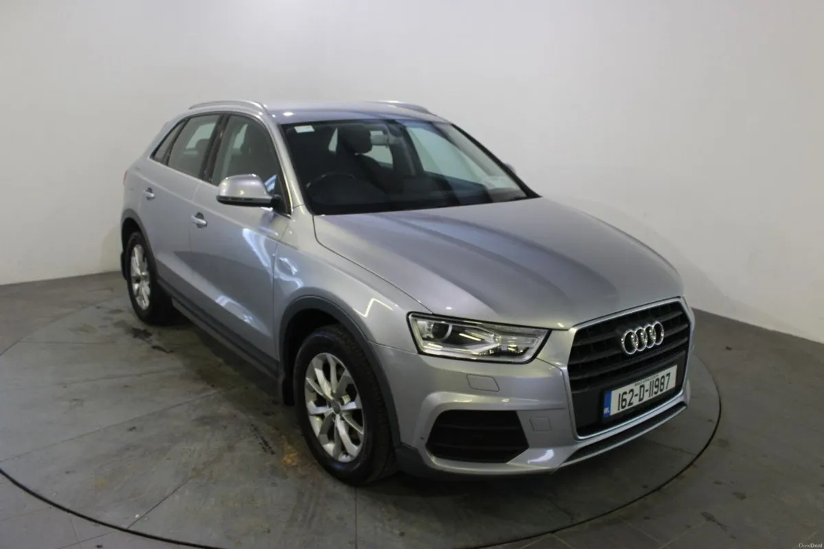 Audi Q3 Q3 2.0 TDI 120 SE 4DR (TENDER 13) - Image 1
