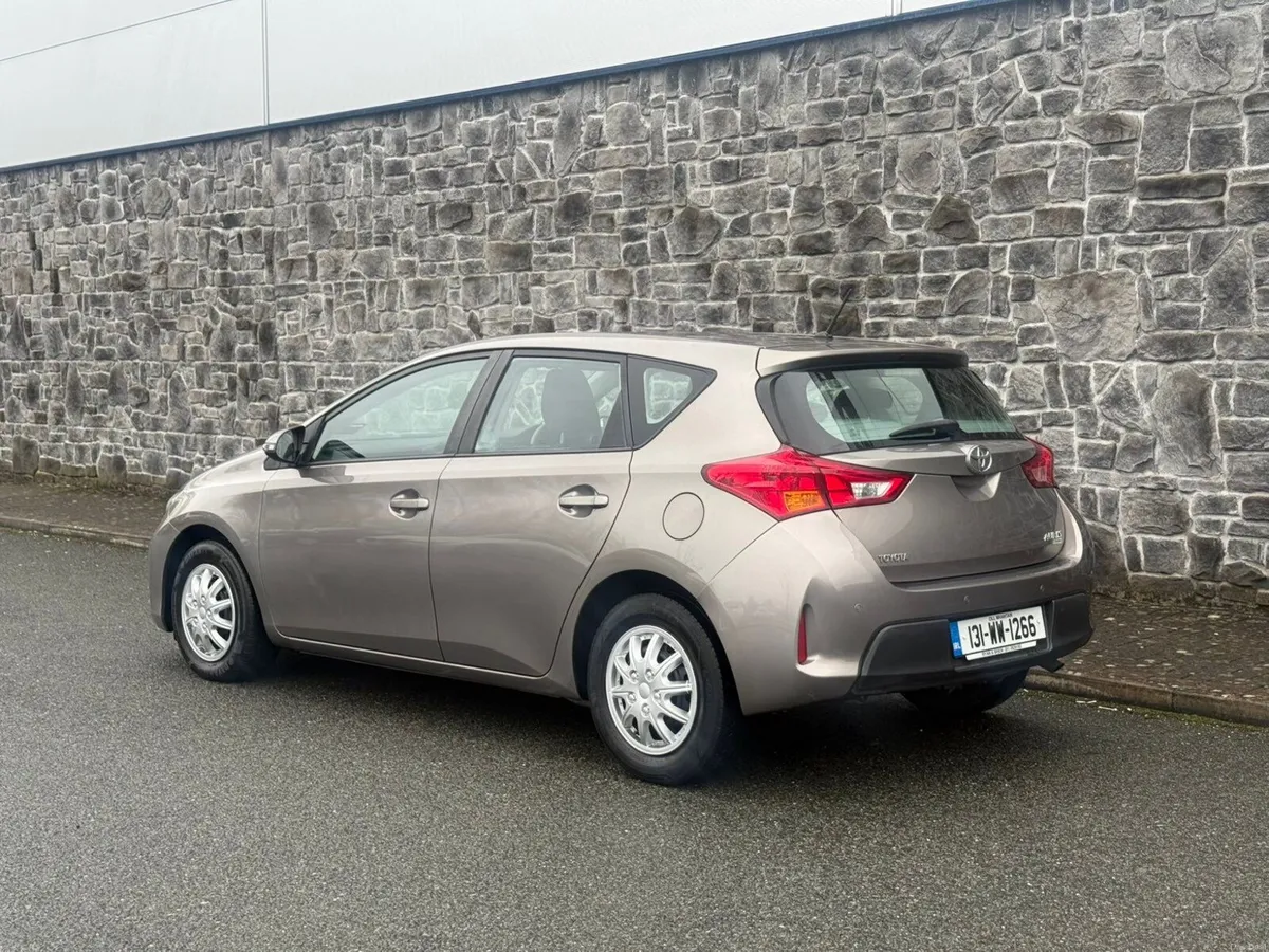 2013 TOYOTA AURIS 1.4 DIESEL MANUAL - Image 3