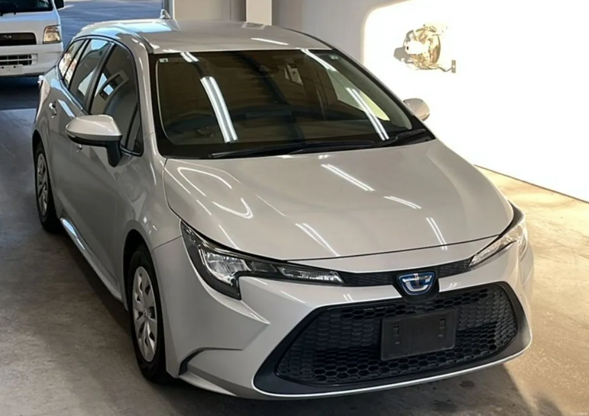 Toyota Corolla 2022 - Image 1