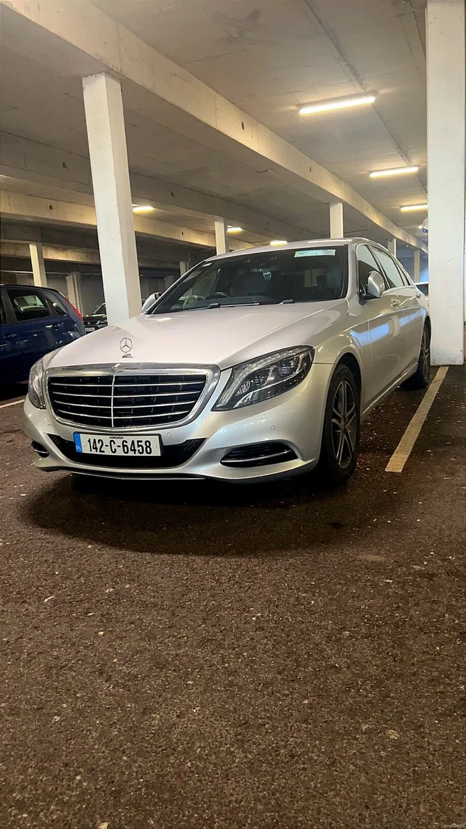 Mercedes s class 350d - Image 1