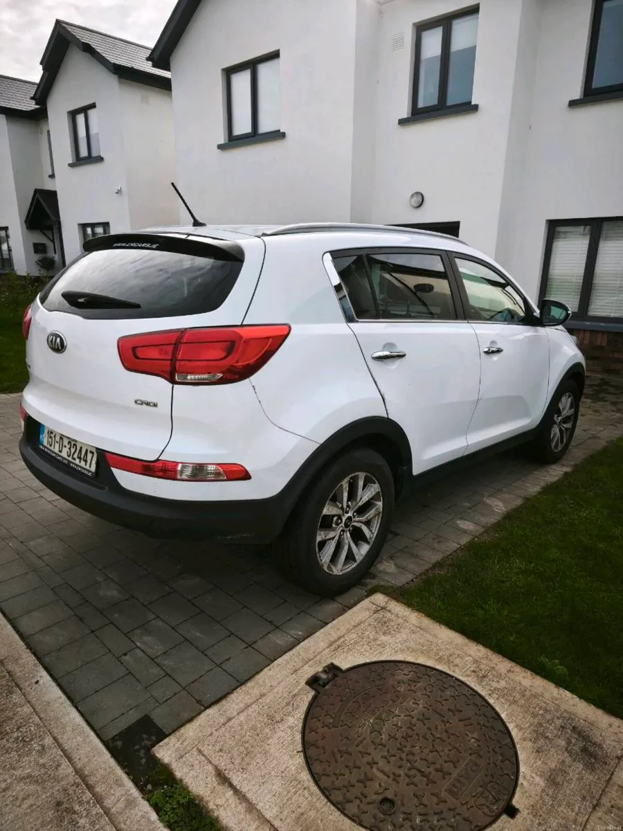 151 Kia Sportage - Image 4