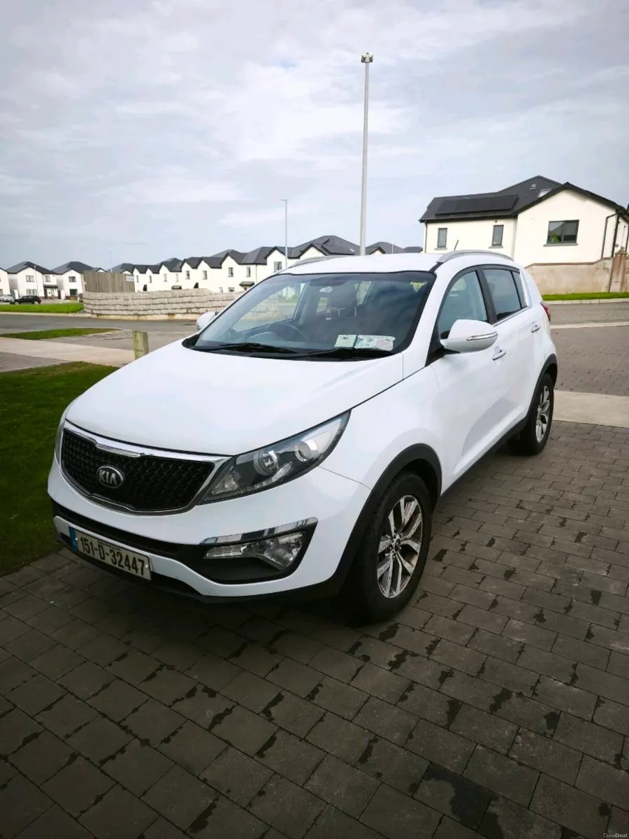 151 Kia Sportage - Image 1