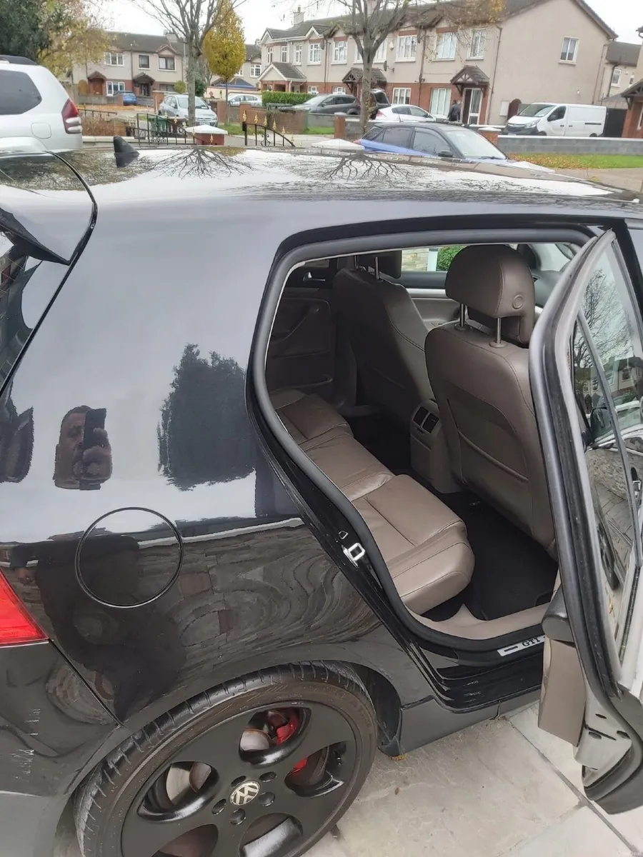 Volkswagen Golf GTI 2007 - Image 3