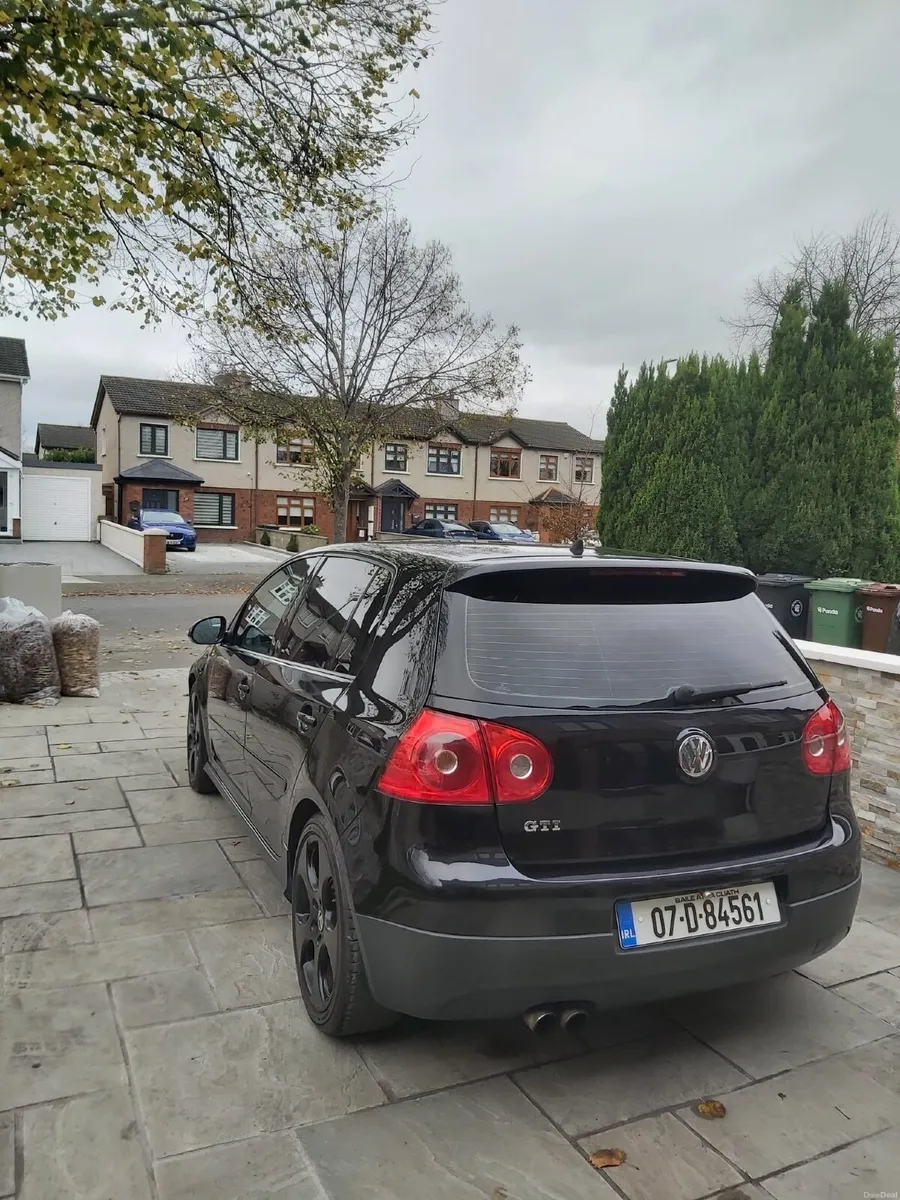 Volkswagen Golf GTI 2007 - Image 4