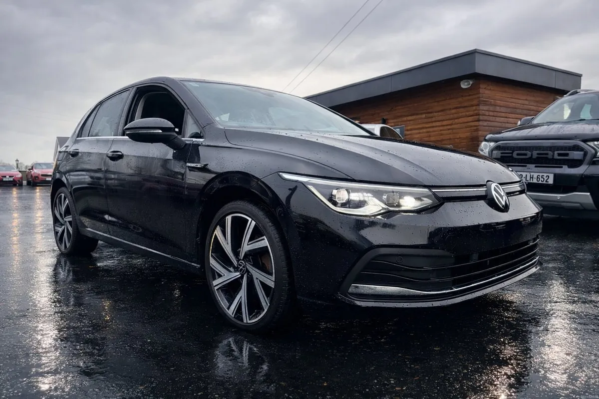 201 VW GOLF 1.5 TSI AUTO MK8 LOW KMS - Image 1