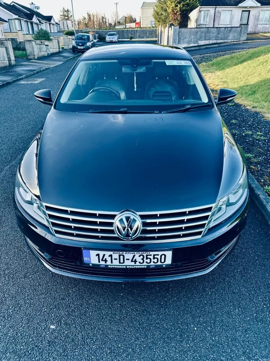 Volkswagen CC 2014 DSG Automatic 177hp - Image 2