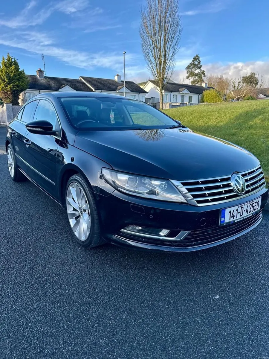 Volkswagen CC 2014 DSG Automatic 177hp - Image 3