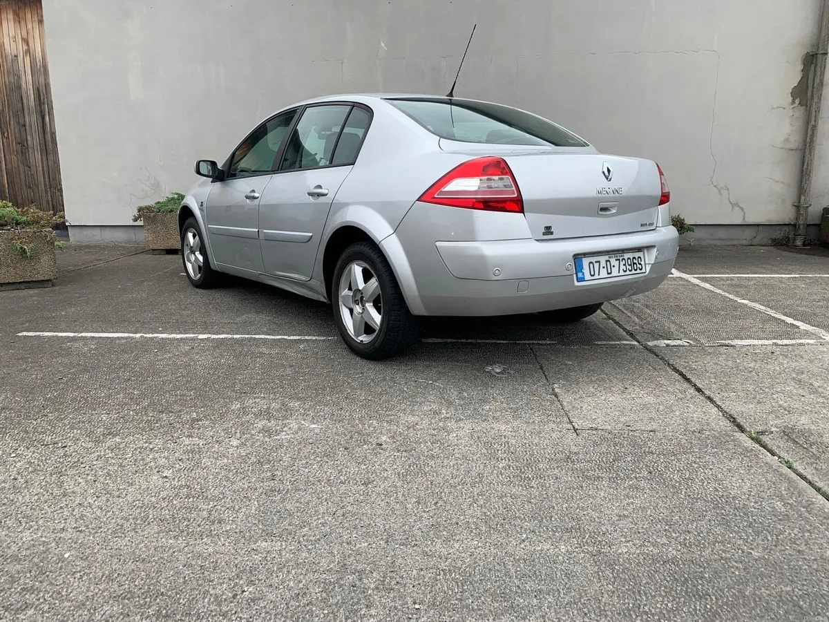 2007 Renault Megane *New NCT* - Image 4