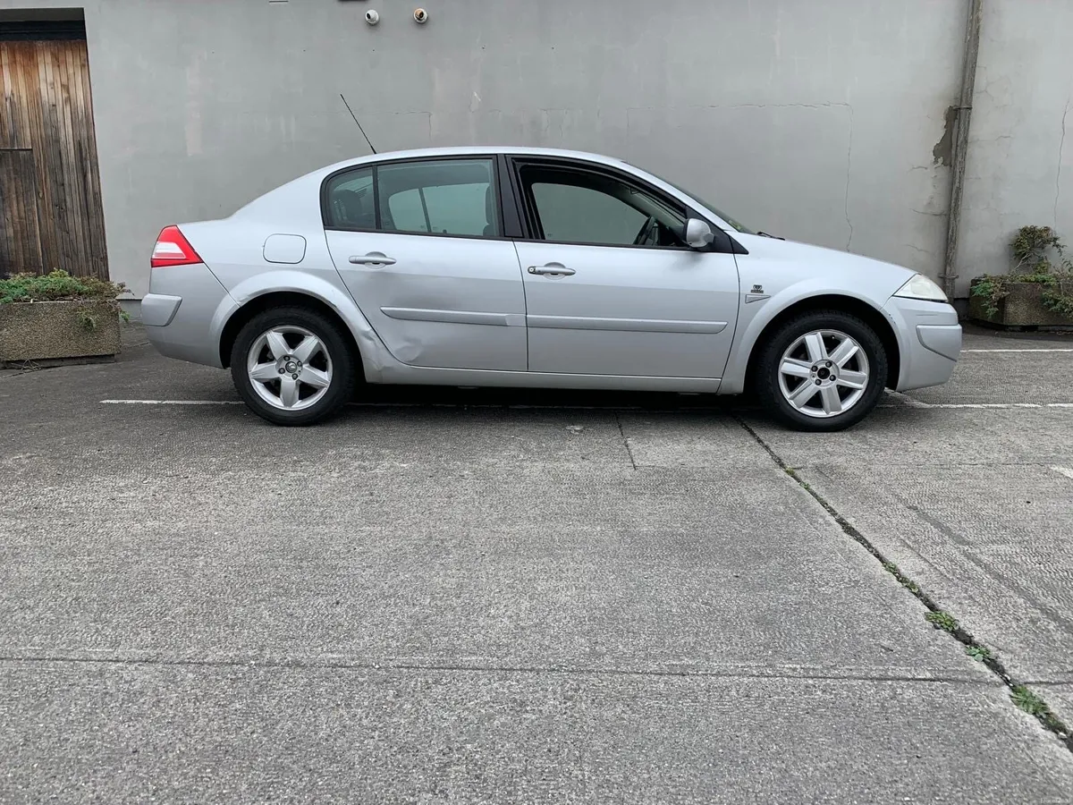 2007 Renault Megane *New NCT* - Image 3