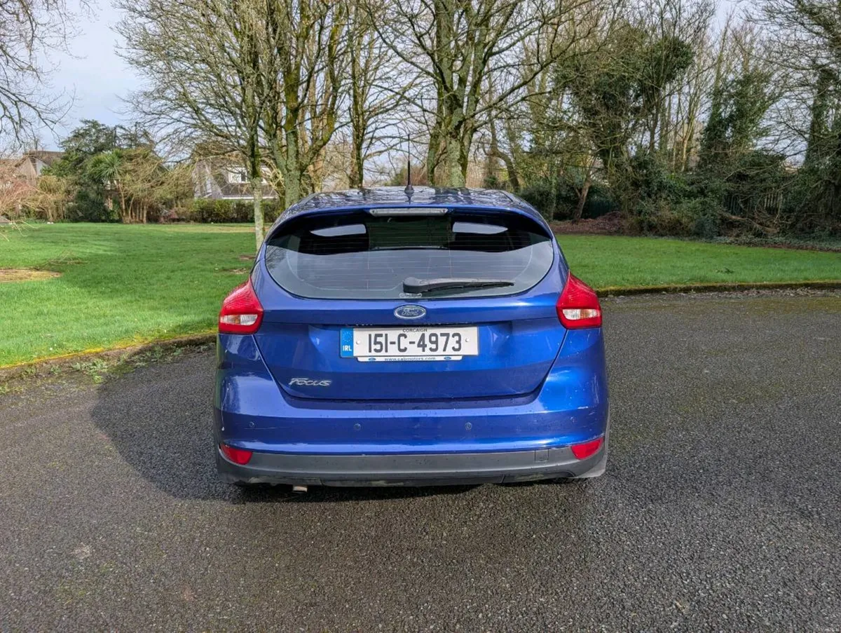 Ford Focus zetec 1.6 diesel - Image 3