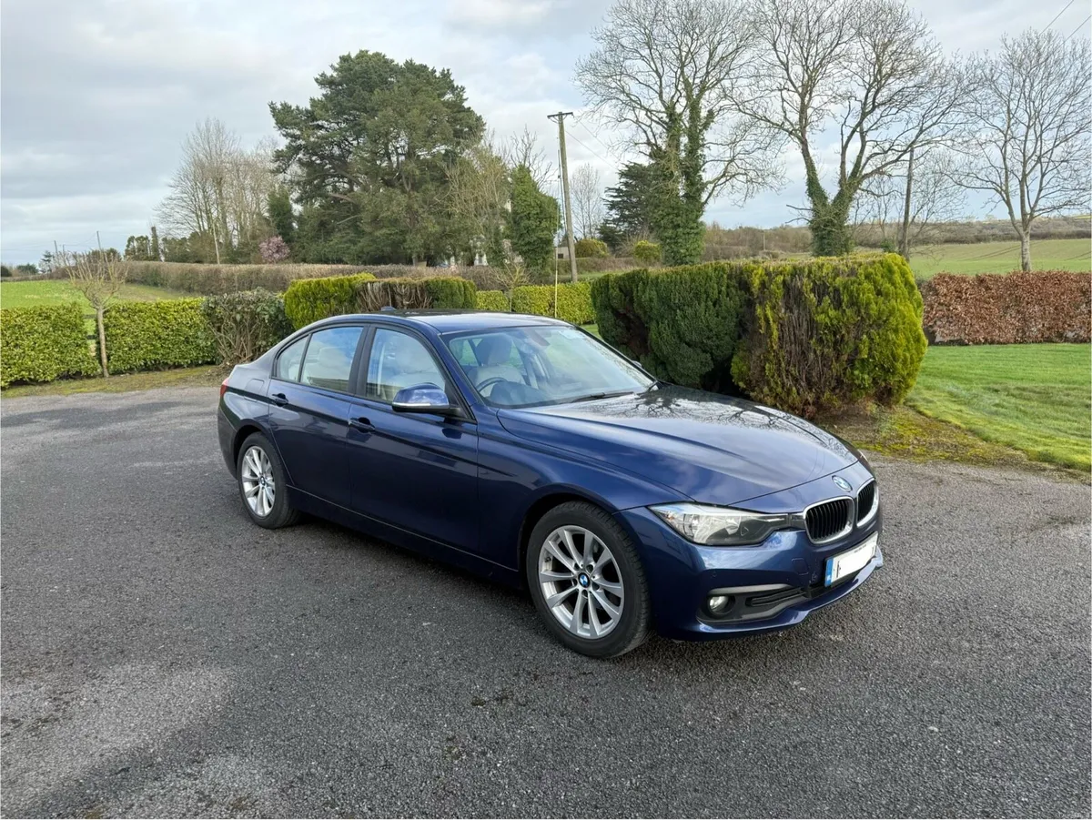 BMW 3-Series 318D - Image 3