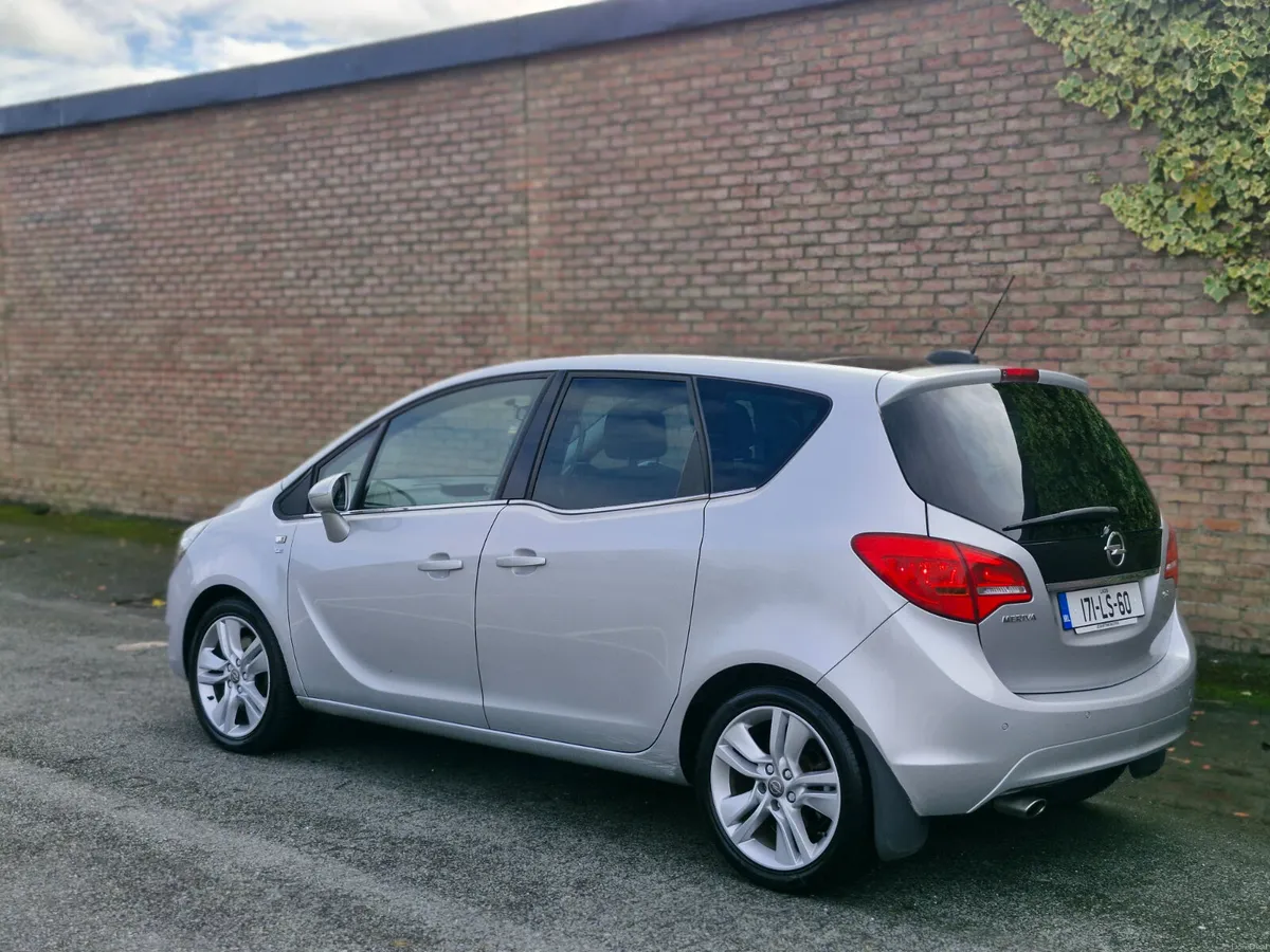 Opel Meriva Finance Available - Image 2