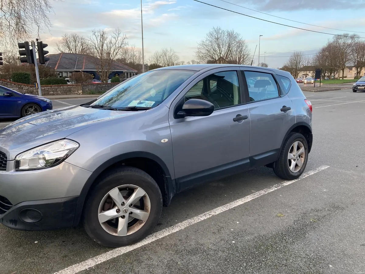 Nissan Qashqai 2011 - Image 3