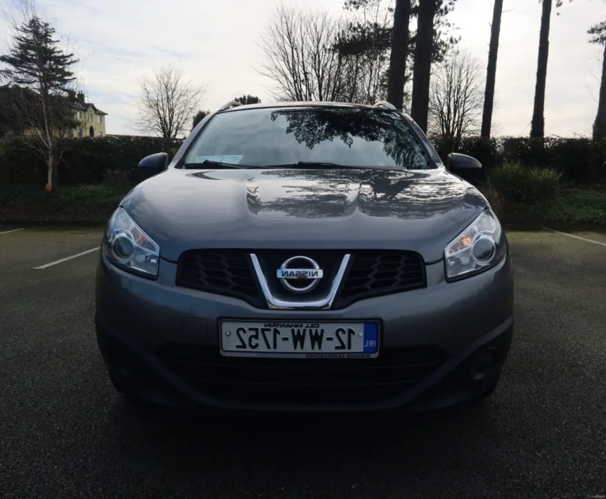 Nissan Qashqai+2 2012 - Image 2