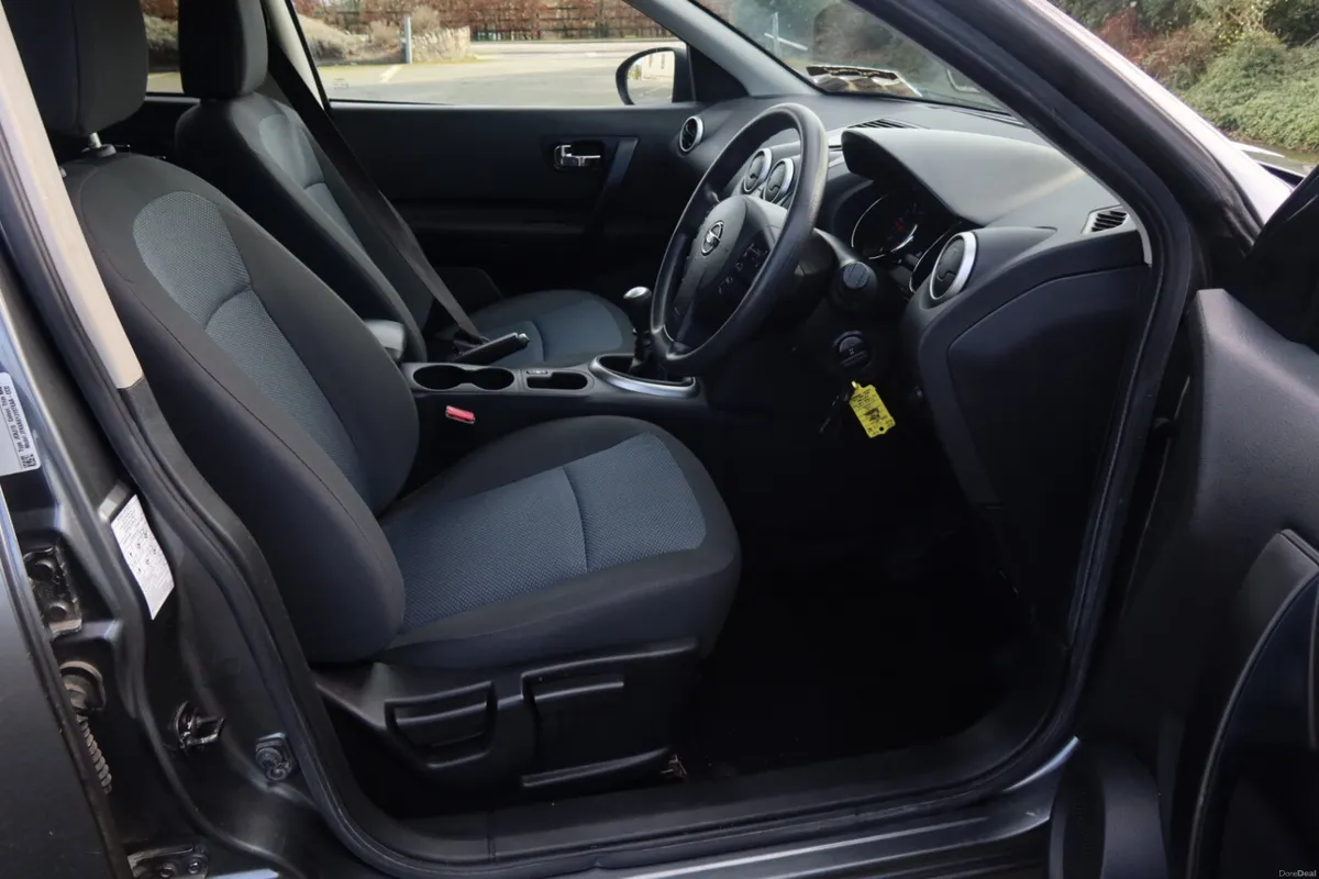 Nissan Qashqai+2 2012 - Image 4