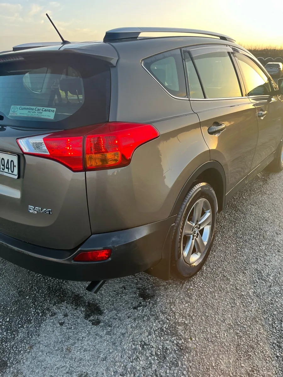 Toyota RAV4 - Image 4
