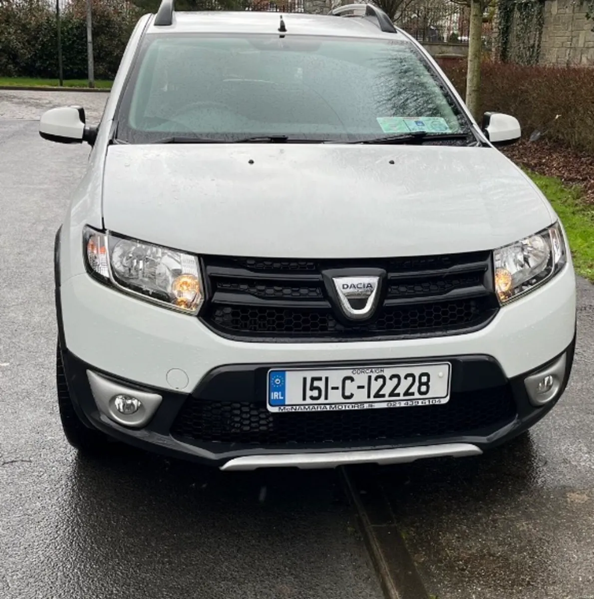 Dacia Sandero Stepway LOW MILEAGE - Image 1