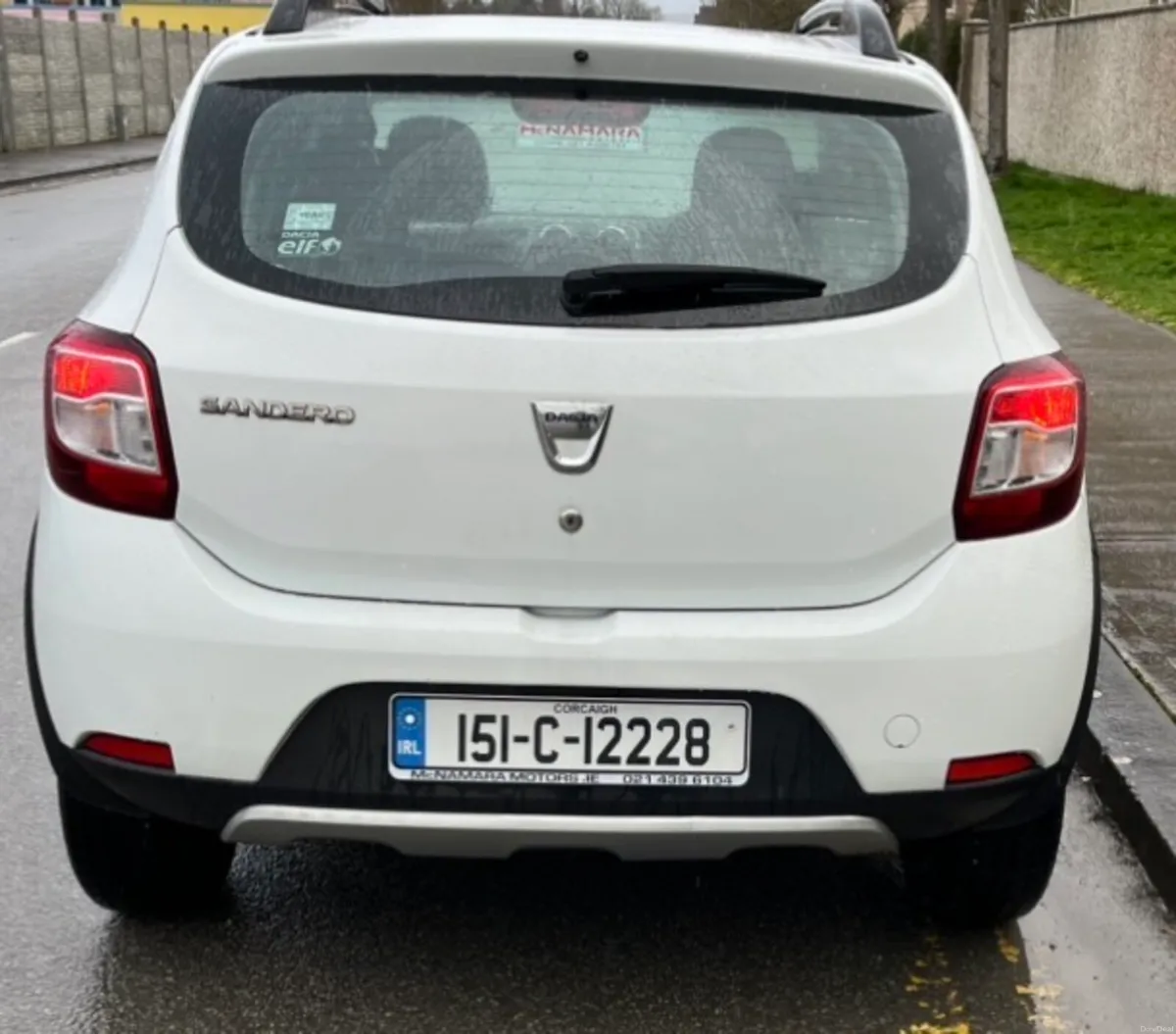 Dacia Sandero Stepway LOW MILEAGE - Image 3