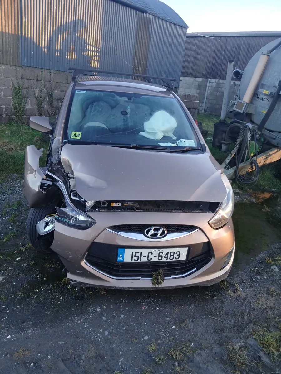 Hyundai ix20 2015 - Image 1