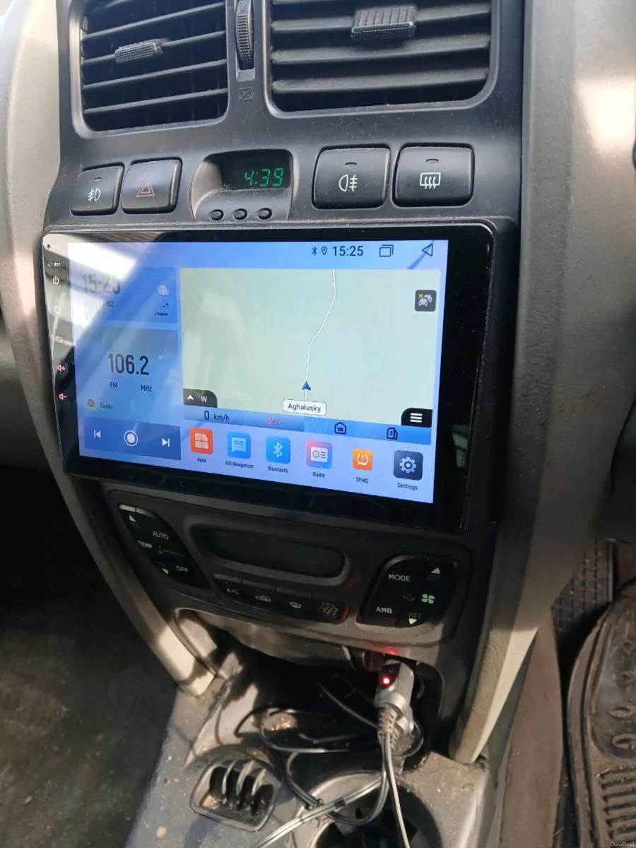 Hyundai Santa Fe 2006 - Image 3