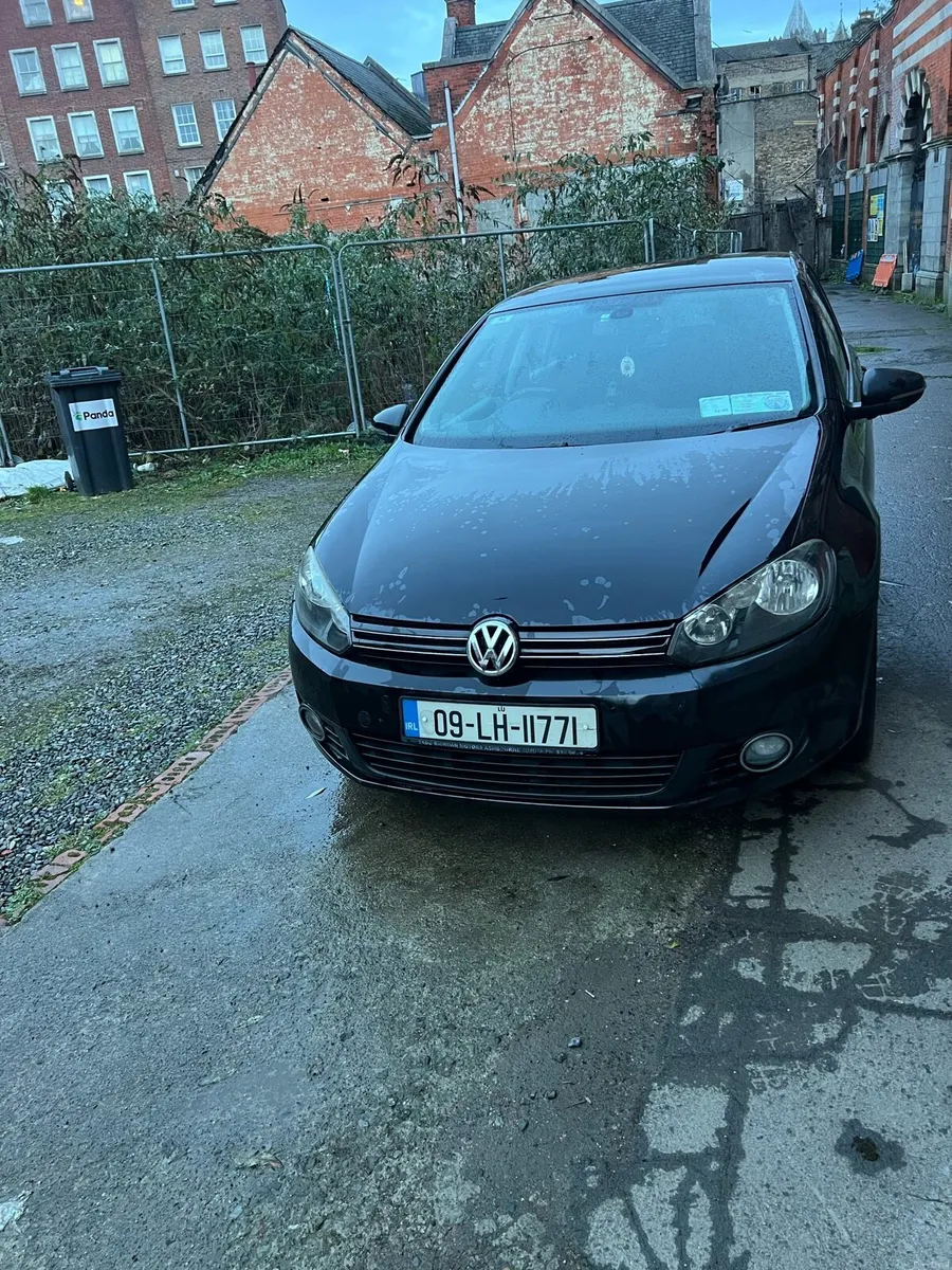 Volkswagen golf 1.6 Diesel - Image 1