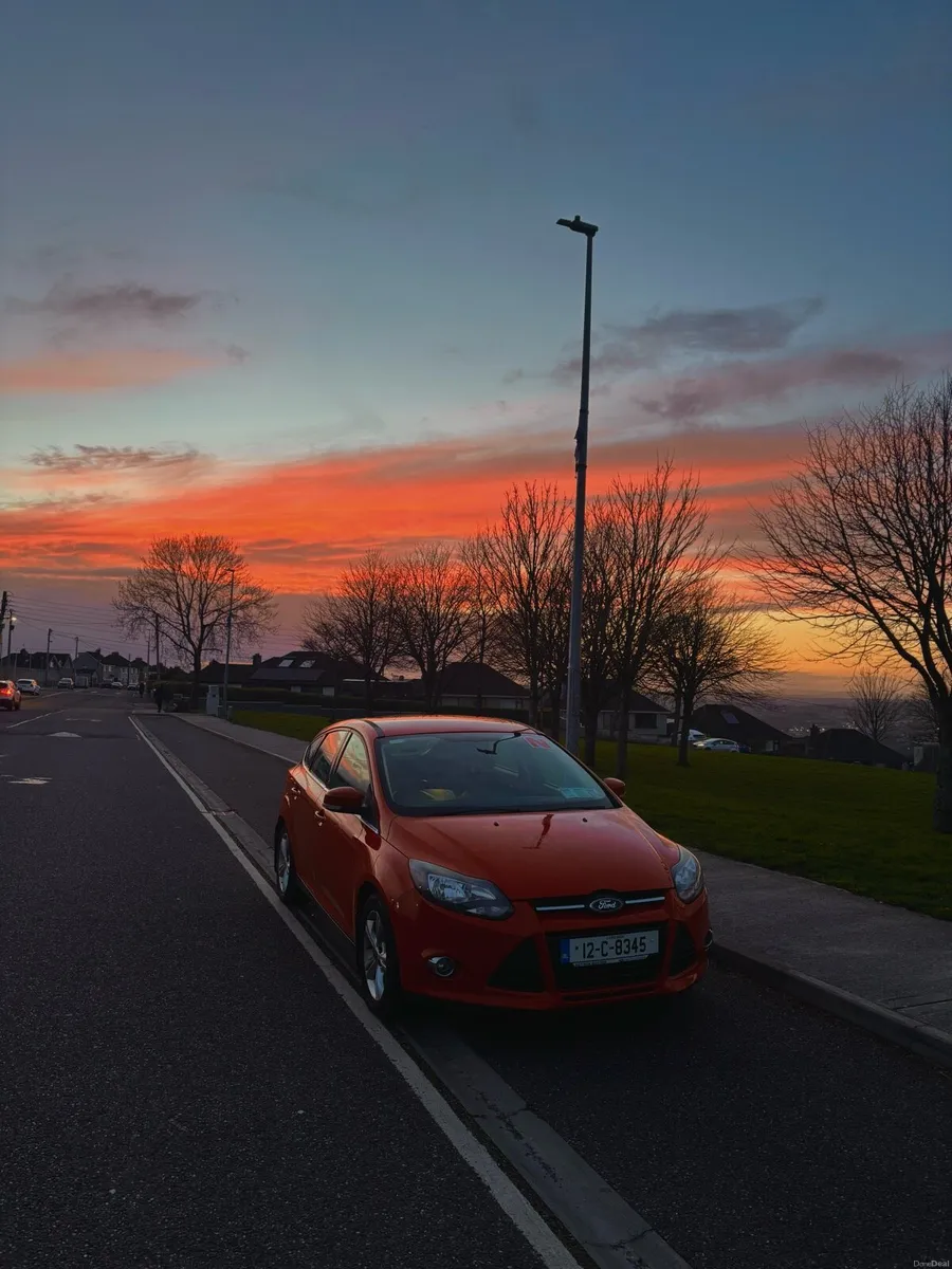 Ford Focus 2012 - Image 3