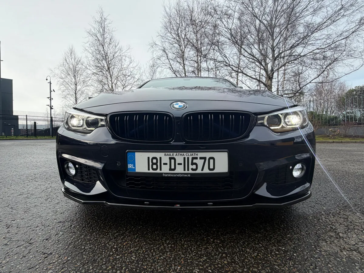 BMW 435D MSPORT Grand Coupe XDrive Auto - Image 2