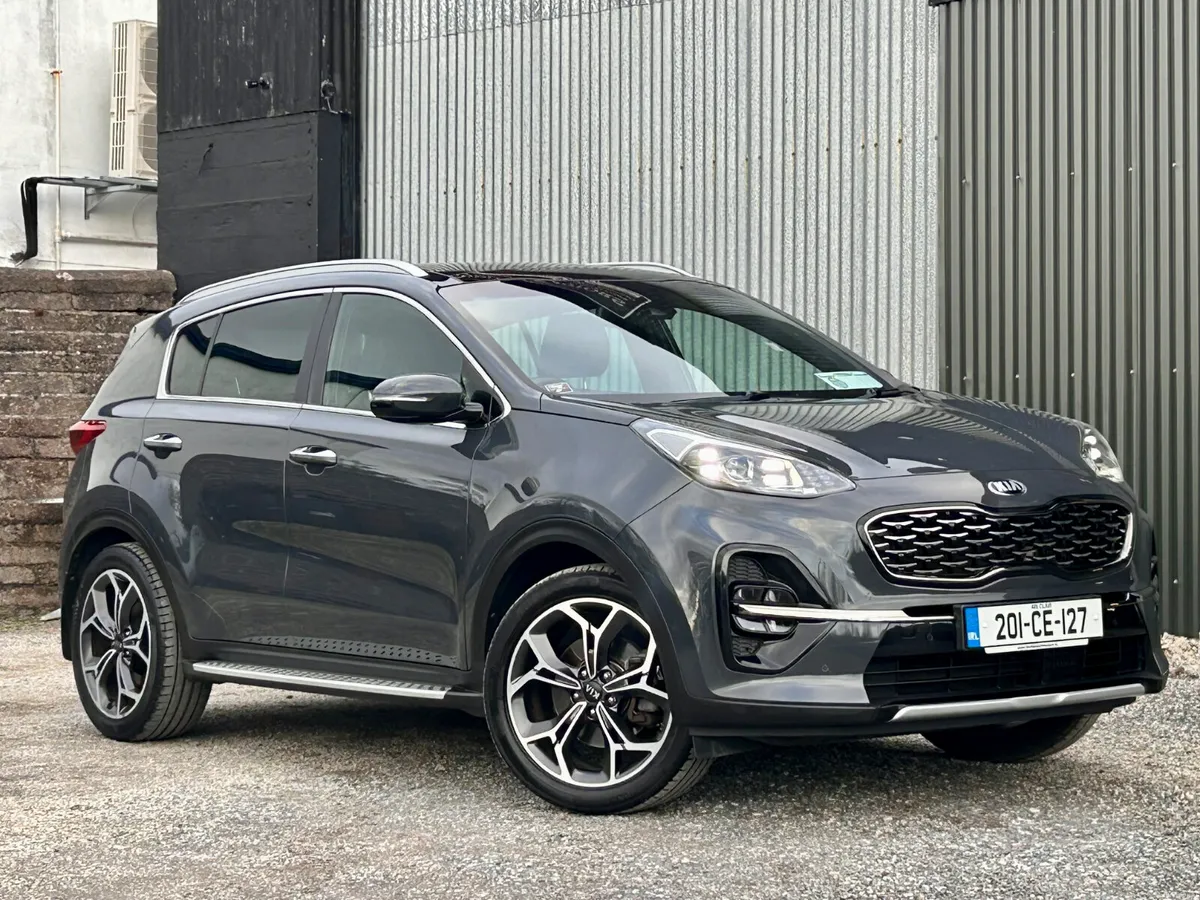 Kia Sportage 2020 GT line - Image 2