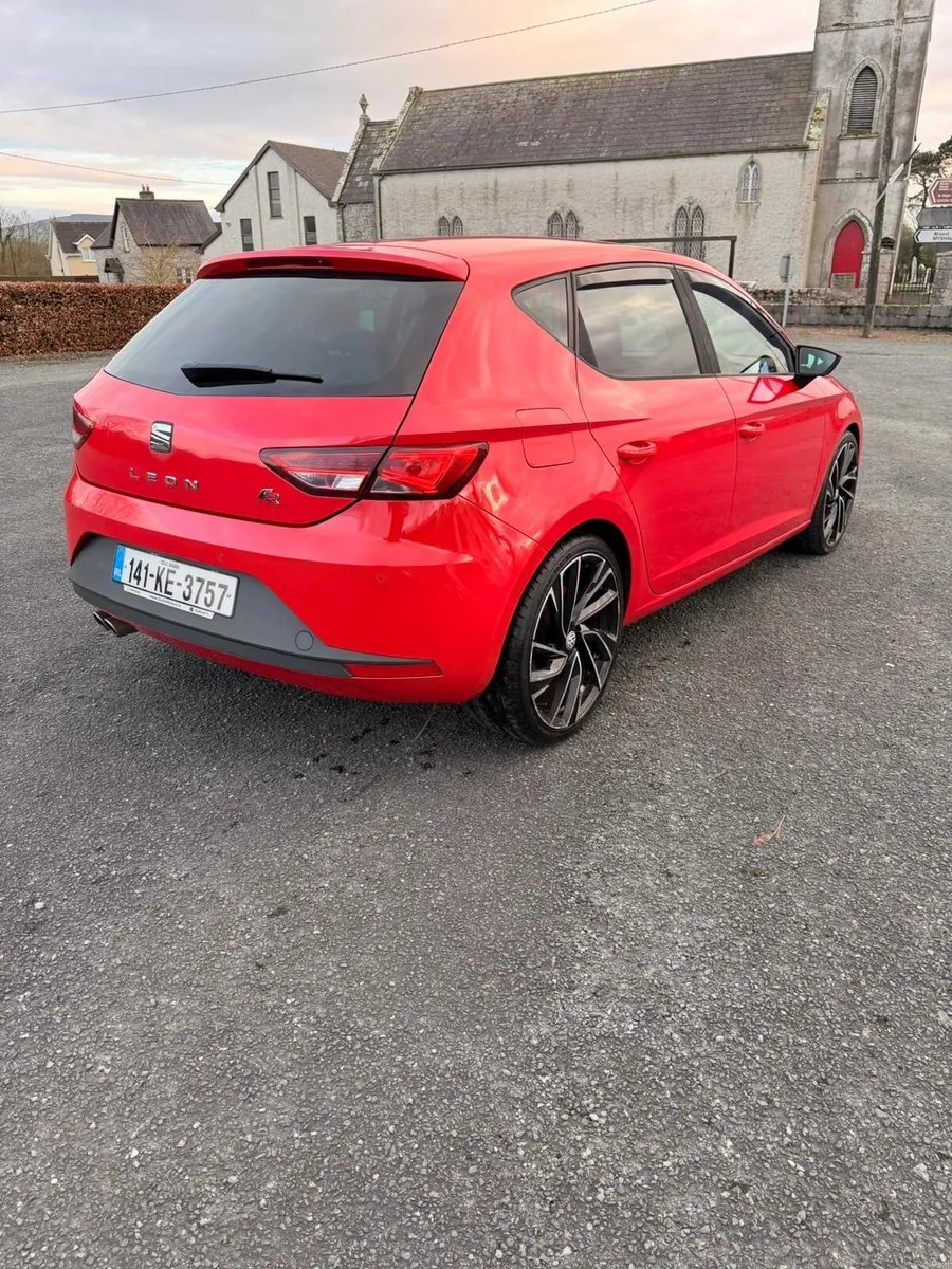 Seat Leon FR - Image 3
