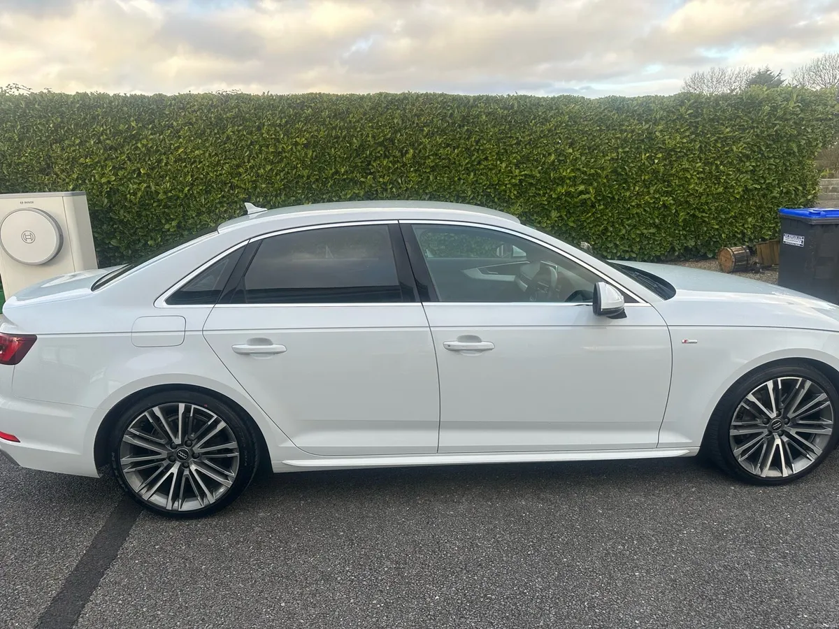 Audi A4 S Line 40tdi automatic - Image 2