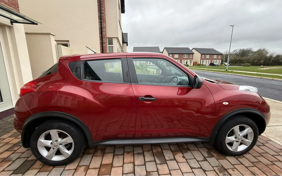 2011 Nissan Juke Diesel - Excellent Condition - Image 2