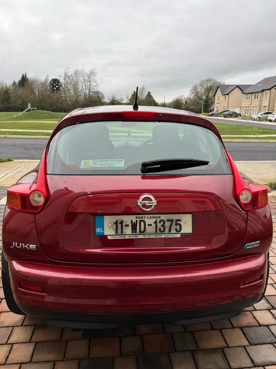 2011 Nissan Juke Diesel - Excellent Condition - Image 4