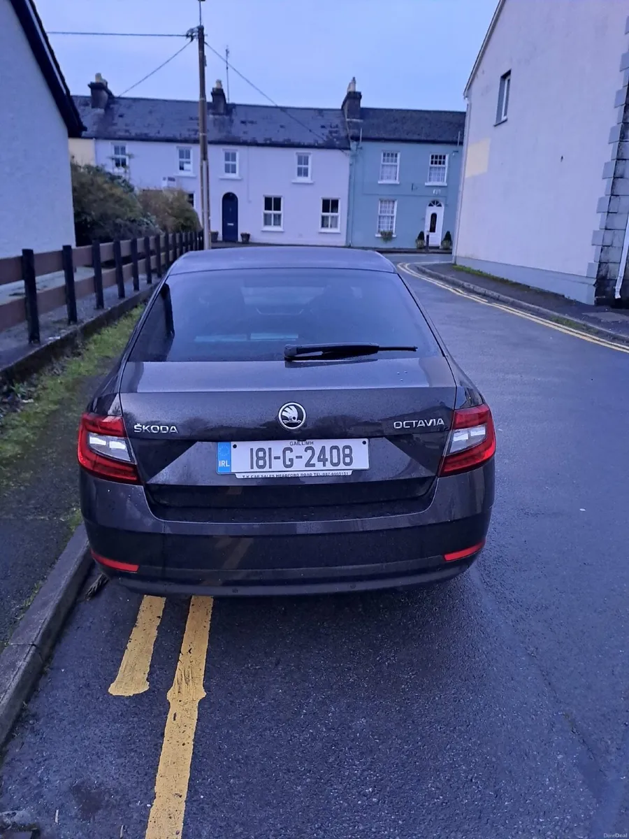 Skoda Octavia 2018 - Image 3