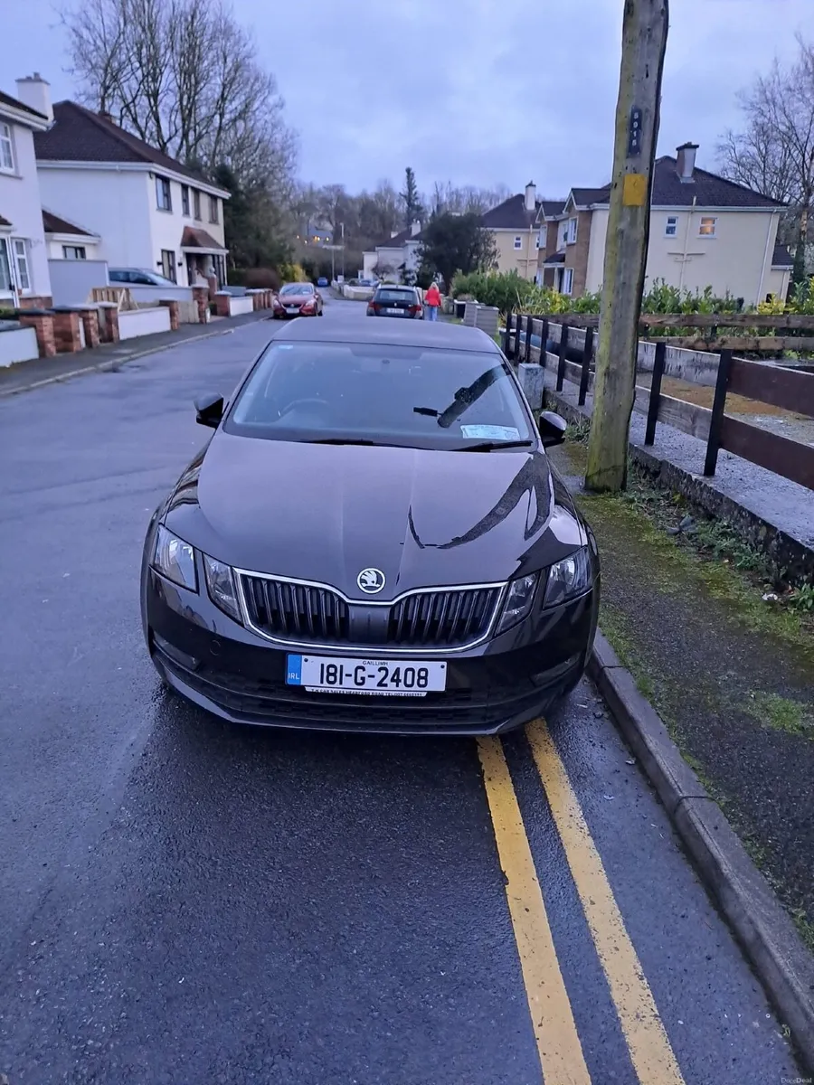 Skoda Octavia 2018 - Image 2